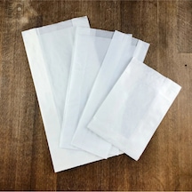17x34 Cm Sülfit Kese Kağıdı Beyaz 10 Kg