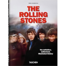 Taschen The Rolling Stones. 45th Ed. 9783836597562