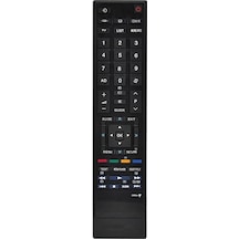 Toshiba Rm-l1028 3d Lcd-led Tv Kumandası