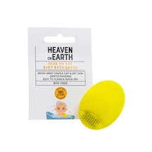 Heaven On Earth Bpa İçermeyen Silikon Bebek Banyo Ve Konak Tarağı