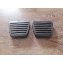 CANTER ISUZU NPR66 DEBRİYAJ FREN PEDAL LASTİĞİ ( 2 ADET )