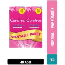 Carefree Refresh Breathable Günlük Ped 20*2