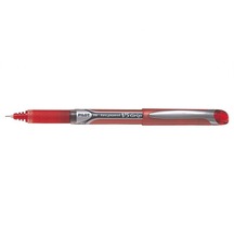 Pilot V5 Grip 0.5 İğne Uçlu Kırmızı Pilot  Kalem