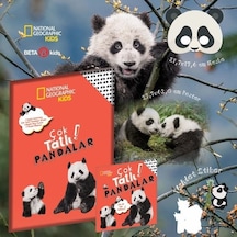Çok Tatlı Pandalar - National Geographic Kids - Crispin Boyer - Beta Kids