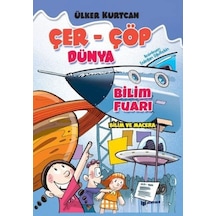 Çer- Dünya Bilim Fuarı - Pmvp-666729
