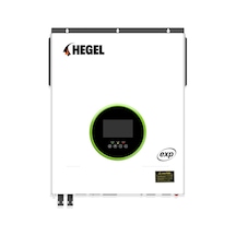 10kw Mppt'li Yüksek Voltaj Tam Sinüs Akıllı İnverter