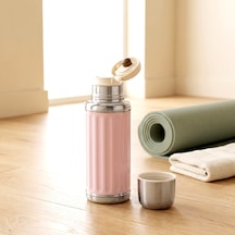 Jumbo Magic Pembe Termos 450 Ml