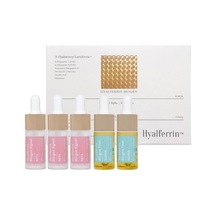 Biogen Ampoule Set Cilt Ampul Seti Cilt Bariyer Onarıcı Cilt Parlaklığı Ve Elastikiyeti İçin 5 Ampul Alpha Ve Signal Beta Formülleri Tüm Cilt Tipleri İçin