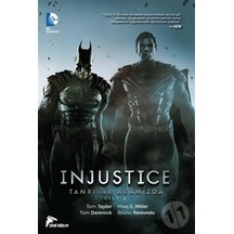 Injustice Birinci Yıl Cilt 2