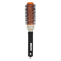 - Lom1302 Nano Teknoloji Seramik + İyonik Termal Fön Saç Fırçası, Profesyonel Seri 32 Mm