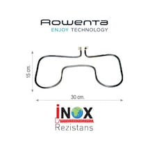 Rowenta Uyumlu Tost Makinası Rezistansı 115V 900 Watt