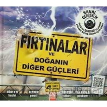 Fırtınalar ve Doğanın Diğer Güçleri- Altın Kitaplar