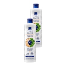 Avon Care Derma Nourish + Even Tone Vücut Losyonu 400ml İkili Paket