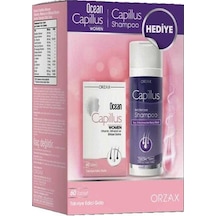Ocean Capıllus Women 60 Tablet + Capıllus Sampuan Hedıyelı