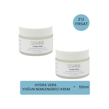 Yoğun Nemlendirici Onarıcı Bakım Kremi - Hydra Vera - 2 Adet