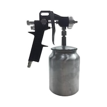 Bay-Tec Mk1301 Boya Tabancası Alttan Depolu 1000Cc 1.8Mm Nozzle