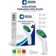 Iron Yk-ırt2 Temassız Ateş Ölçer