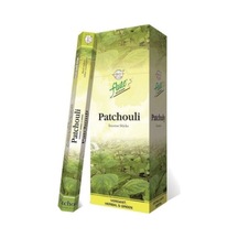 Flute Tütsü Patchouli 6 x 20 Çubuk