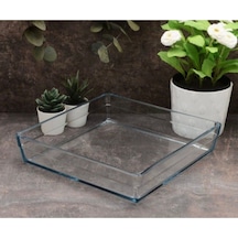 Paşabahçe  59314 Premium Borcam Kare Tepsi Diğer