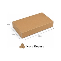 13x22x4 Cm Telefon Kılıfı Kutusu 100 Adet