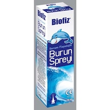 Biofiz Burun Spreyi 20 Ml