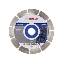 Bosch 150 mm Granit ve Doğal Taş Kesme Diski Standart 2608602599