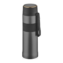 Shotay Çelik Unisex Termos M 420 Ml. Sht-st-8033-2 Siyah