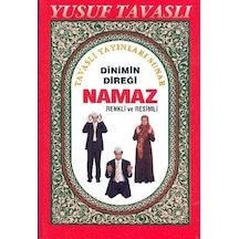 Dini'min Direği Namaz (1. Hamur) (B47) - Yusuf Tavaslı - Tavaslı