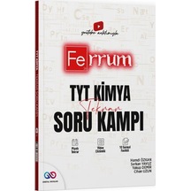 Tyt Kimya Ferrum Tekrar Soru Kampı Orbital Yayınları