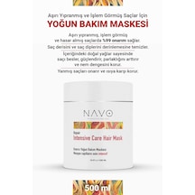 Yıpranmış Saçlar Için Onarıcı Yoğun Bakım Saç Maskesi / Intensive Care Hair Mask