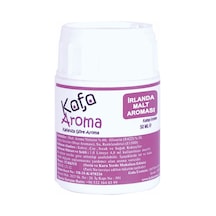 Kafa Aroma İrlanda Malt Aroması Malt Kiti 50 ML Kafa Aroma İrlanda Malt Aroması Malt Kiti 50 ML