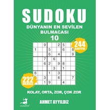 Sudoku Dünyanın En Sevilen Bulmacası 10 Diğer