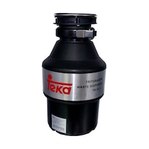 Teka Tr 23.1 Çöp Öğütücü. Pnomatic Düğmeli