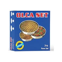 485-olca Mını Set 26-30-34 Metal