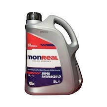 Monreal 308 Yeşil Antıfrız 3lt Monreal Super Antıfrız-56 6x3lt