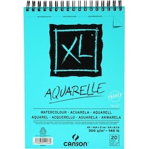 Canson Xl Aquarelle Sulu Boya Blok 300G A5 20 Sayfa