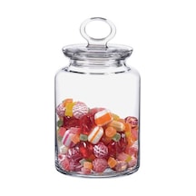 Paşabahçe Kitchen Plastik Contalı Cam Kavanoz 98677