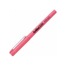 Artline 220 Fineliner Kalem 0.2 Mm Pink