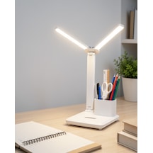 Led Işıklı Masa Lambası Kısılabilir Esnek Başlıklı Xuczzztd003-1-1 Çok Renkli