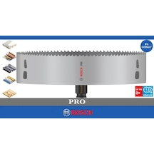 Bosch Pro 210 Mm Pc Delik Testeresi Hss %8 Kobalt 2608594422