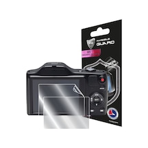 Kodak Pixpro FZ152 Kamera ile uyumlu IPG Ekran Koruyucu (2 Adet)
