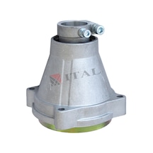 Motorlu Tırpan Balata Yuvası Komple 28 Mm 9 Diş Cg520/cg430/520/ıb530 Yan İtal