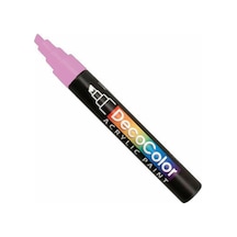 Marvy Decocolor Akrilik Boyama Markörü Bubblegum Pink