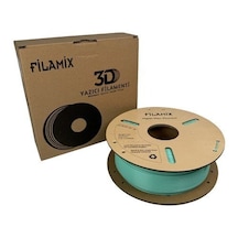 Filamix Turkuaz Hyper Pla Filament 1.75mm. 1kg -teknoartshop 1