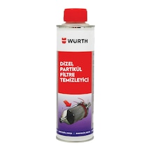 Würth  Dizel Partikül Filtre Temizleyici 300 ML