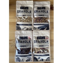 Hamm-Hum Ev Yapımı Granola Set 400 G
