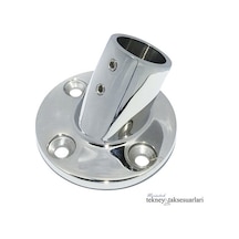 25  MM 60' Vardavela. Korkuluk Boru Ayağı