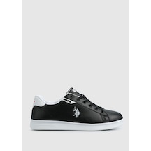 Lescon U.s Polo Assn 5m Coata 5fx Merdane Ayakkabı Siyah
