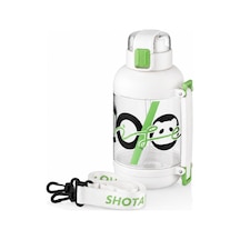 Shotay Lıfe Trıtan Matara Beyaz 1500 Ml.