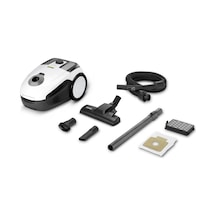 Karcher VC 2 (ERP) 700 W Toz Torbalı Elektrikli Süpürge Karcher VC 2 (ERP) 700 W Toz Torbalı Elektrikli Süpürge